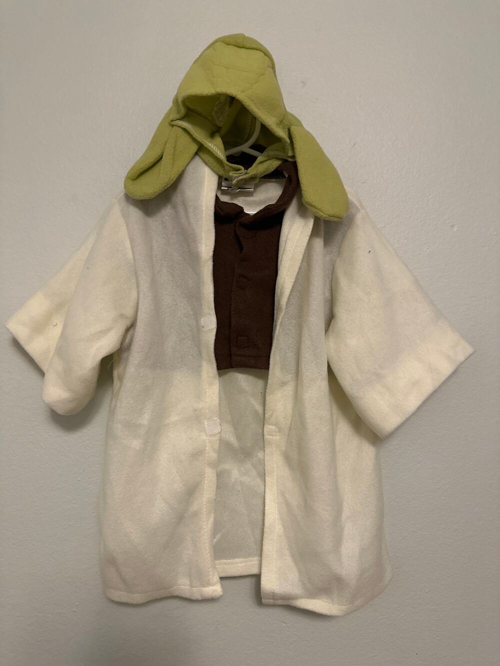 Star Wars Yoda Toddler Costume | Disney Official |  12–24 Months